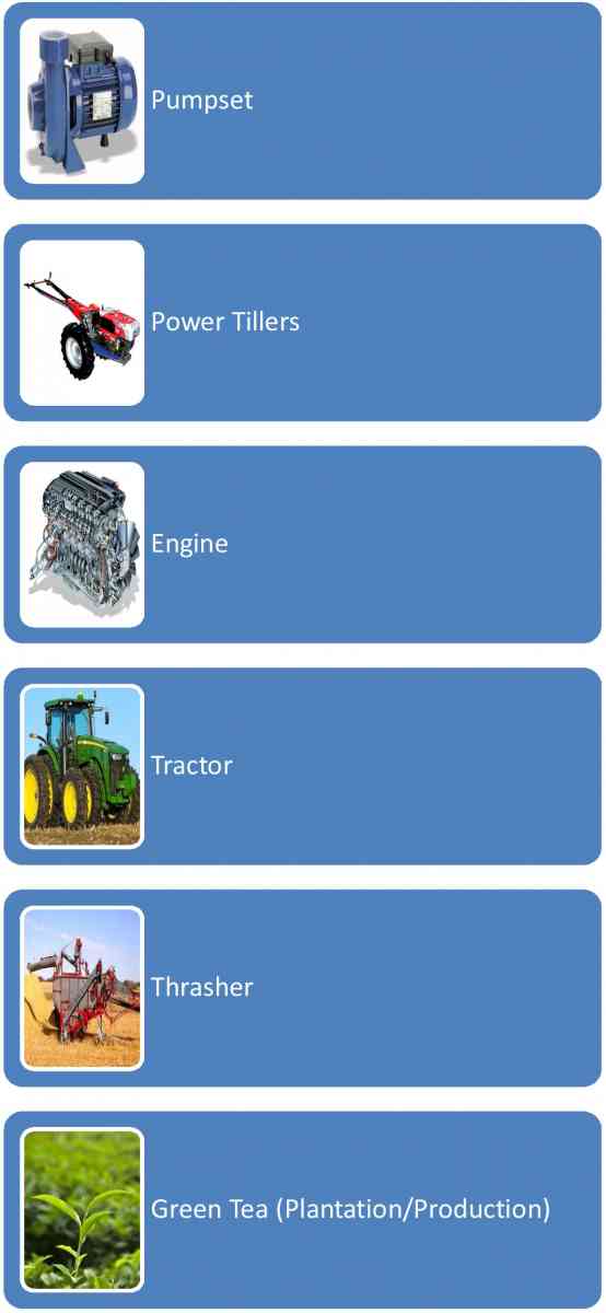 Short and Long Term and Development Loan