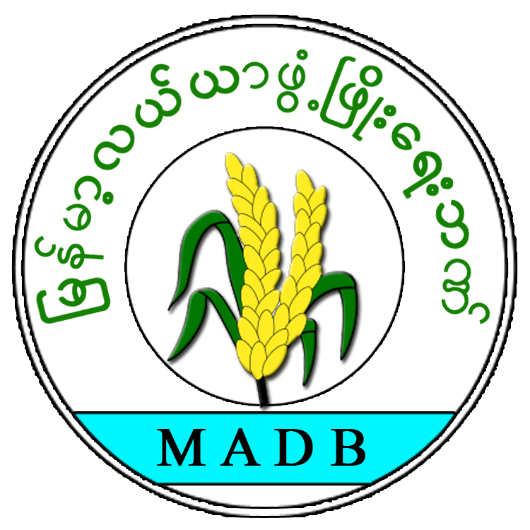 MADB bank logo